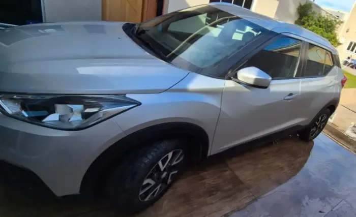 Nissan Kicks S 1.6 16V Flex 5P Aut. 2020