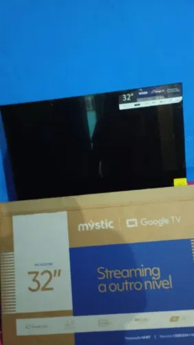 Estou vendendo uma tv nova 32