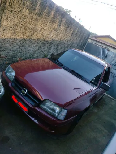 Chevrolet Kadett GL 2.0 MPFI / EFI 1995