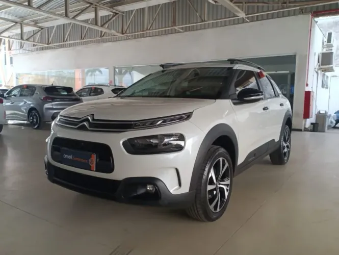 Citroen C4 Cactus Shine 1.6 Turbo Flex Aut. 2022