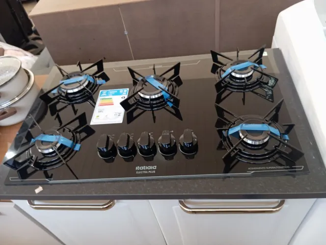 Fogão Cooktop Itatiaia novo