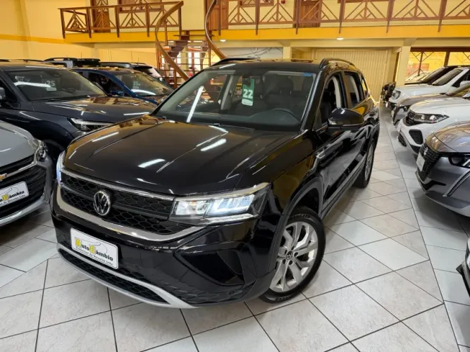 Volkswagen Taos Comfortline 1.4 250 TSI Flex AUT 2022