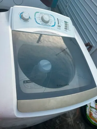 Máquina de lavar 15,2kg
