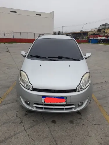 Chery Face 1.3 16v/1.3 16V Flex.mec. 2012