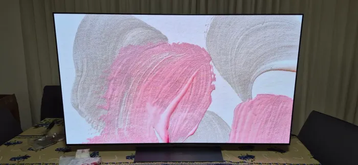 Tv oled c3 55 polegadas
