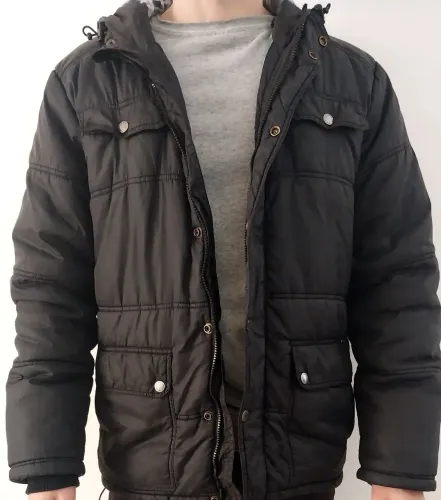 Jaqueta Masculina Stand Up Original