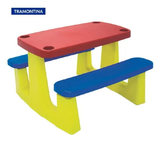 Mesa infantil tramontina 
