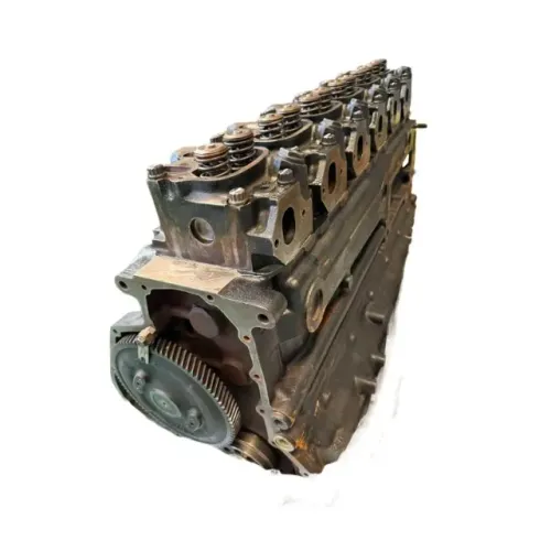 Motor Compacto Retificado OM447 LA MBB 1935 1944 2635