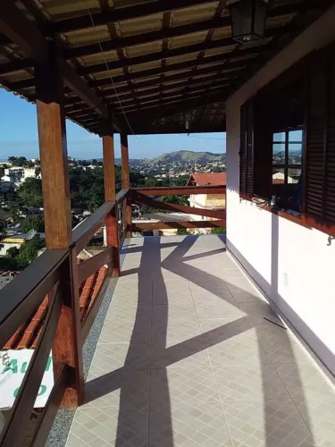 Casa para venda tem 220 metros quadrados com 3 quartos em Colubande - São Gonçalo - RJ