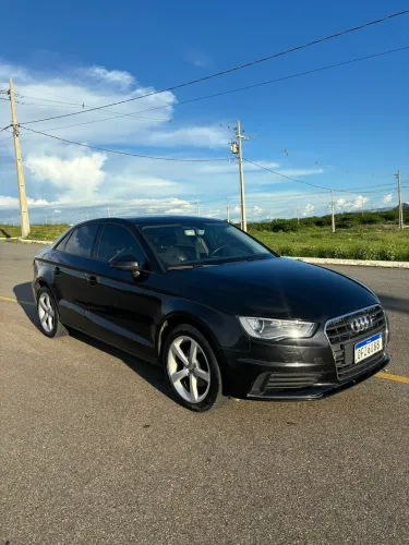 Audi A3 Sedan 1.4 TFSI Flex Tiptronic 4P 2016
