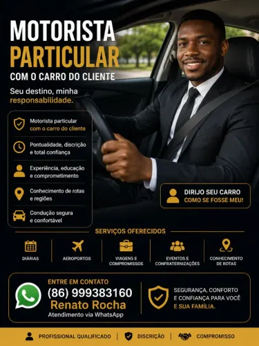 MOTORISTA PARTICULAR