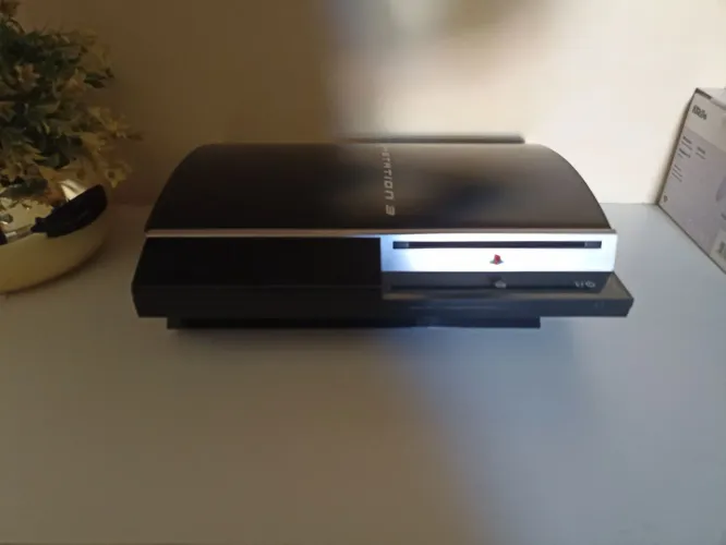 PS3 CONSOLE DEFEITO////