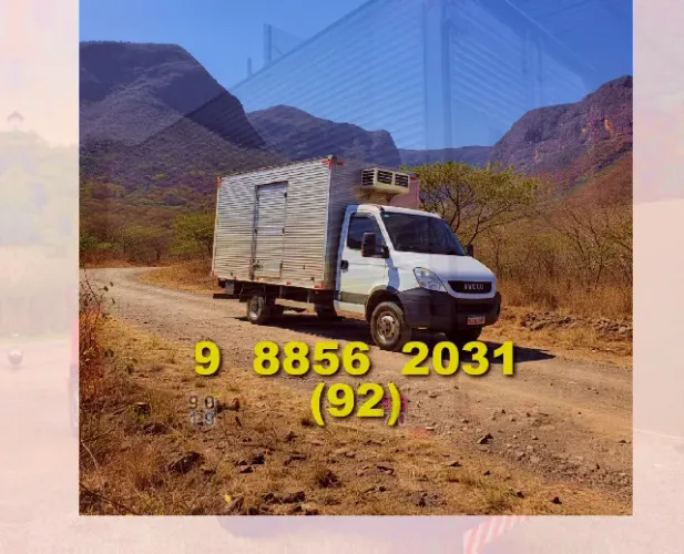 Frete Bau em São Jorge, São Geraldo e Crespo! Mude com segurança e agilidade!