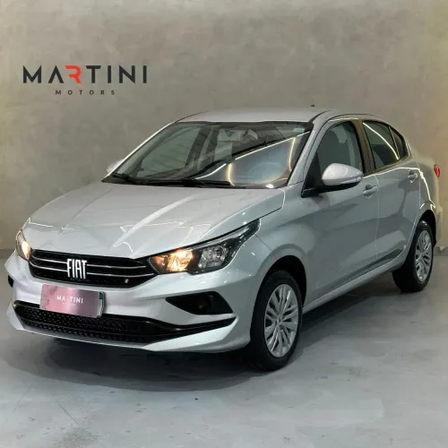 Fiat Cronos Drive 1.3 8V Flex Aut. 2025