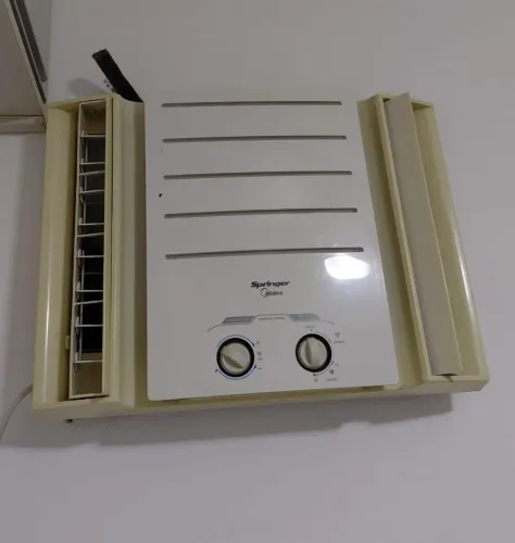 Ar condicionado Springer Midea 7500 BTUS
