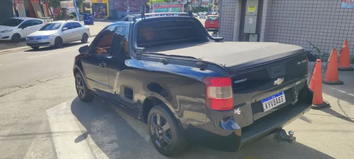 Chevrolet Montana Sport 1.4 Econoflex 8V 2P 2012