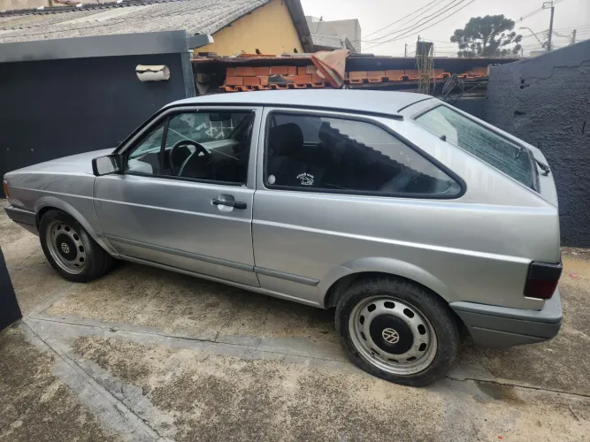 Volkswagen Gol Geração I 1000 2P 1994