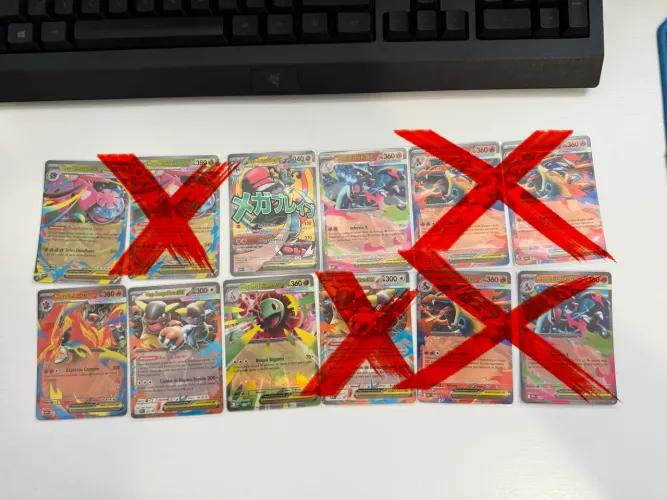Cartas Pokémon Promo