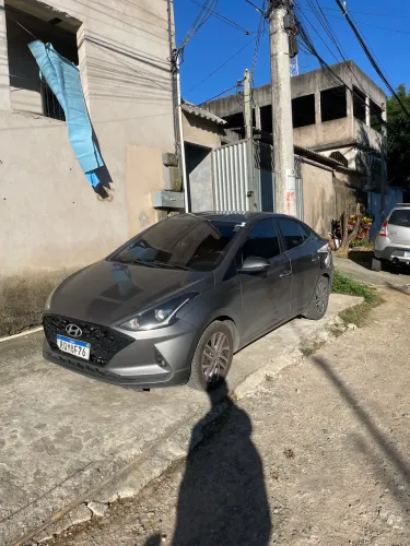 Hyundai HB20S Diamond 1.0 TB Flex 12V AUT 2021