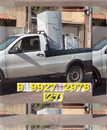 Frete para Vitória, Jardim Camburi, Praia do Canto e mais! Realize sua mudança hoje!