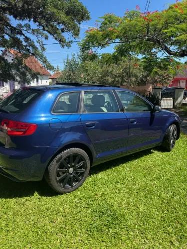 Audi A3 Sportback 2.0 16V TFSI S-tronic 2011