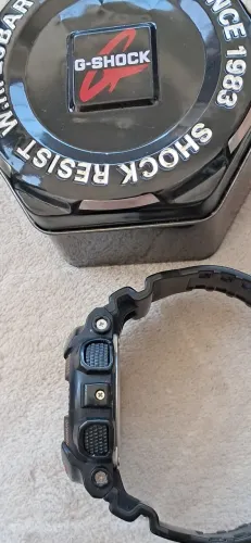 RELÓGIO CASIO G-SHOCK GA100 ORIGINAL.