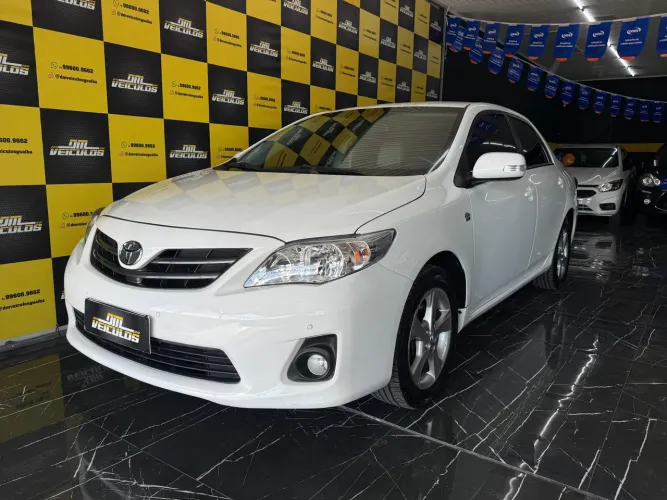 Toyota Corolla XEI 2.0 Flex 16V Aut. 2014