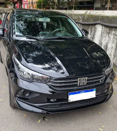 Fiat Cronos Drive 1.3 8V Flex Aut. 2025