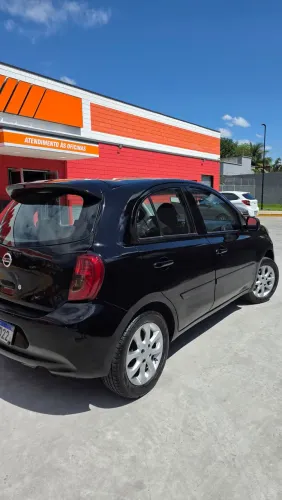 Nissan March S 1.0 12V Flex 5P 2017