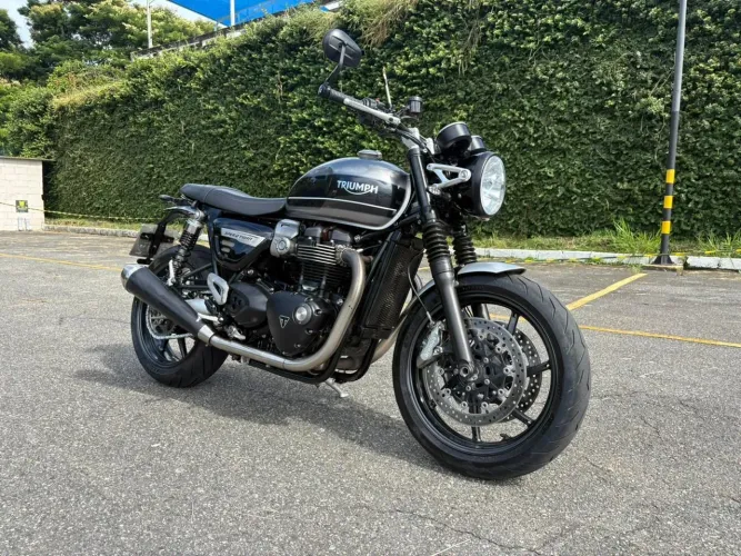 Triumph Speed Twin 1200 2020