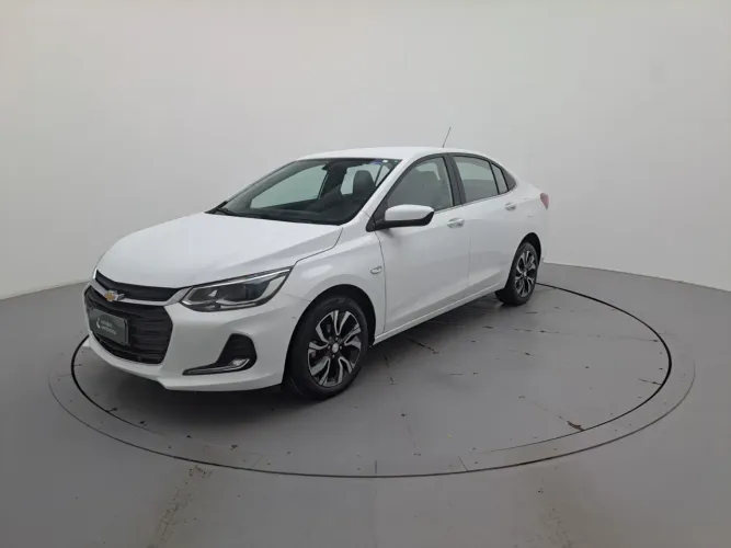 Chevrolet Onix Sedan Plus Premier 1.0 12V TB Flex Aut. 4P 2025