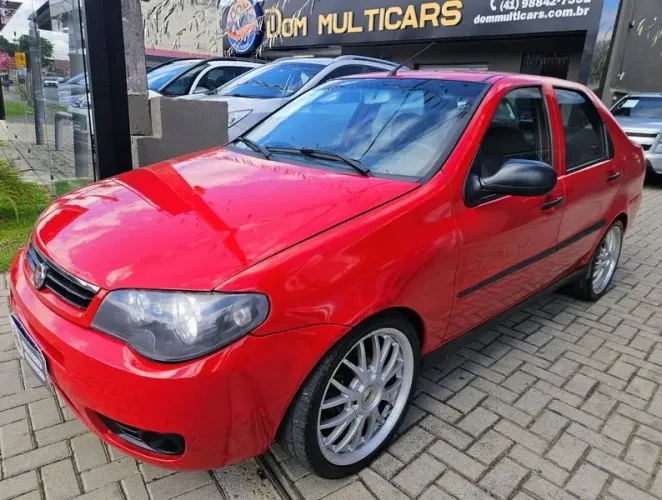 Fiat Siena 1.0/ EX 1.0 MPI Fire/ Fire Flex 8V 2012