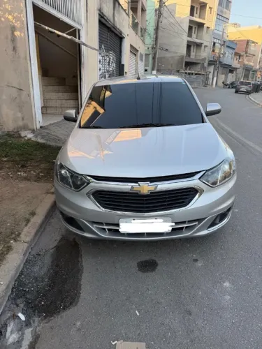Chevrolet Cobalt LTZ 1.8 8V Econo.flex 4P Aut. 2016