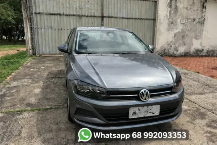 Volkswagen Virtus 1.6 MSI Flex 16V 5P Mec. 2020
