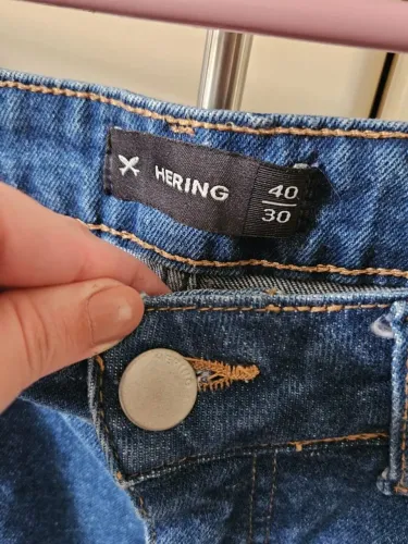 Calça jeans Hering Feminina 