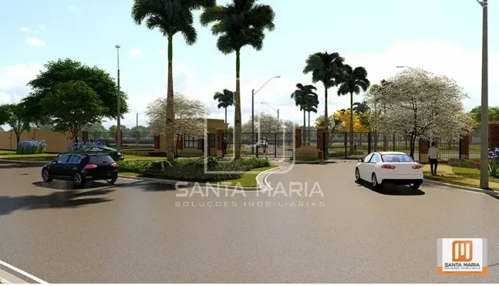 Terreno (terreno em condominio fechado) , portaria 24 horas, em condomínio fechado