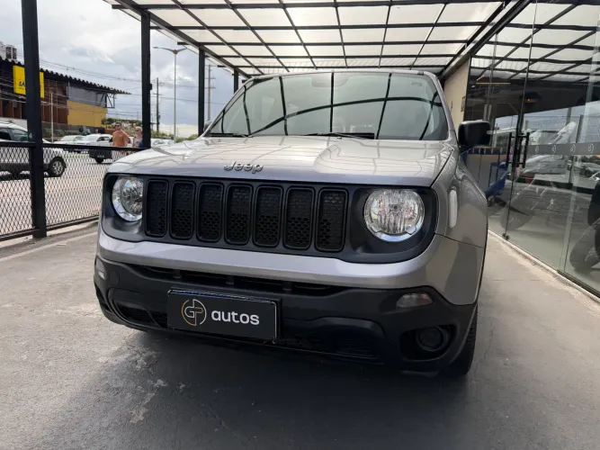 Jeep Renegade 1.8 4X2 Flex 16V Aut. 2020