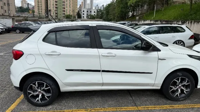 Fiat Argo Drive 1.0 6V Flex 2019
