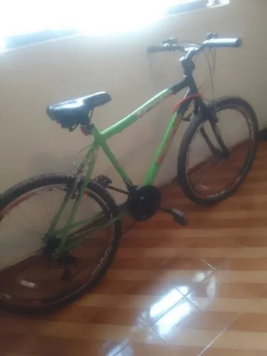 Bicicleta de marcha