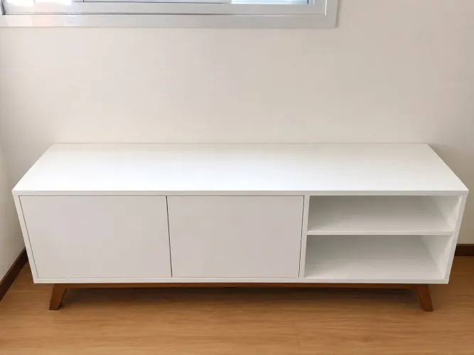 Rack branco