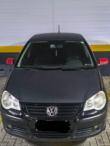 Volkswagen Polo 1.6 Mi/s.ouro 1.6 MI Tot.flex 8V 5P 2007