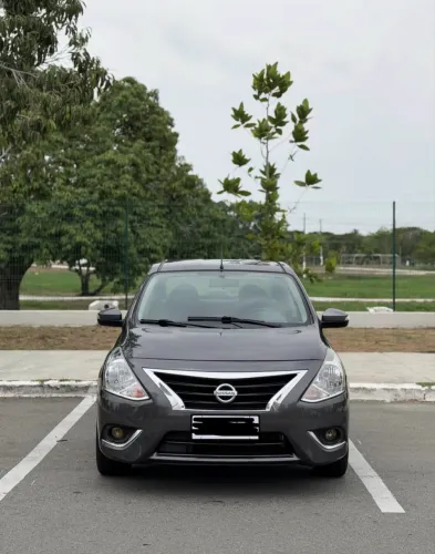 Nissan Versa SL 1.6 16V Flexstart 4P Aut. 2018