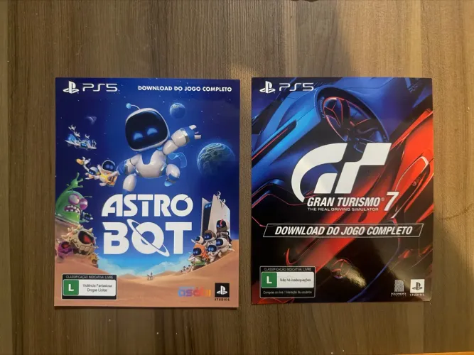 Jogos PS5