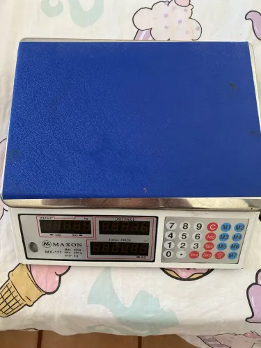 Balança comercial Maxon 40 kg