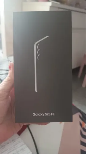 Samsung S25 FE 256GB lacrado