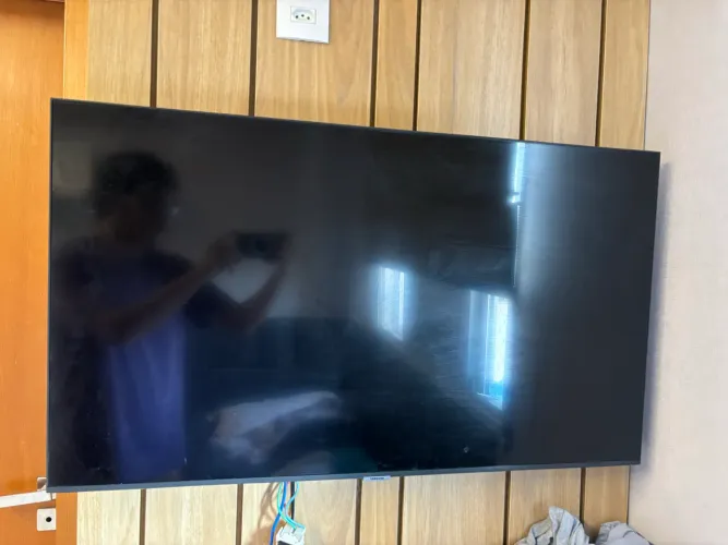 Smart tv led 43 Samsung 