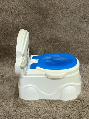 Troninho Toilette Fisher-Price
