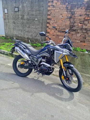 MOTO PARA LOCAÇÃO - 375,00 por semana