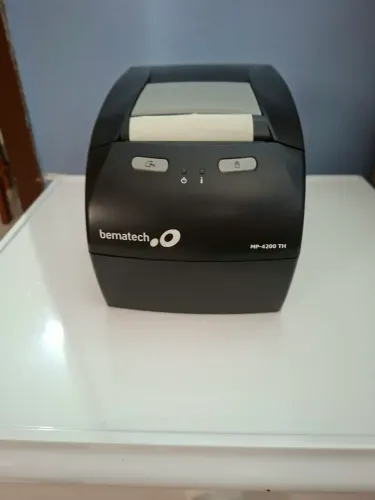 Impressora bematech