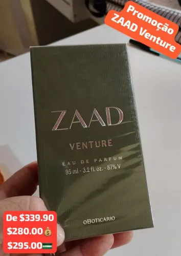 ZAAD Venture 